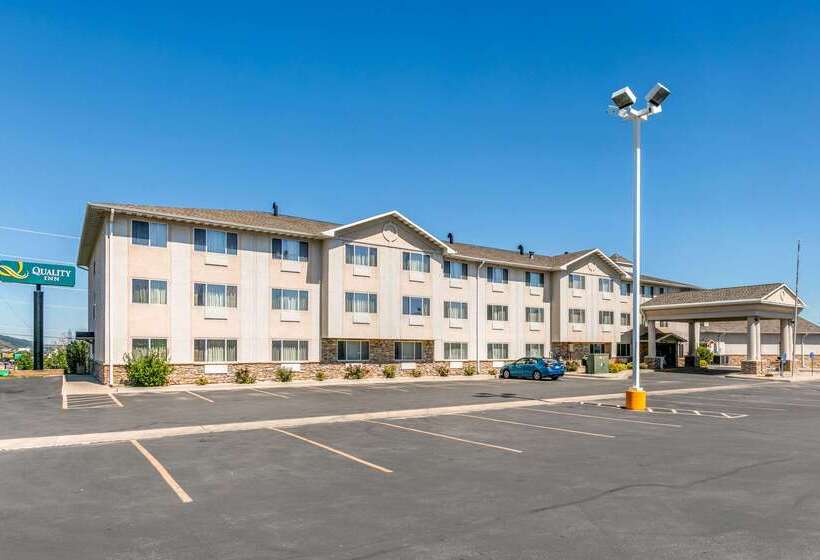 Отель Quality Inn Near Monument Health Rapid City Hospital