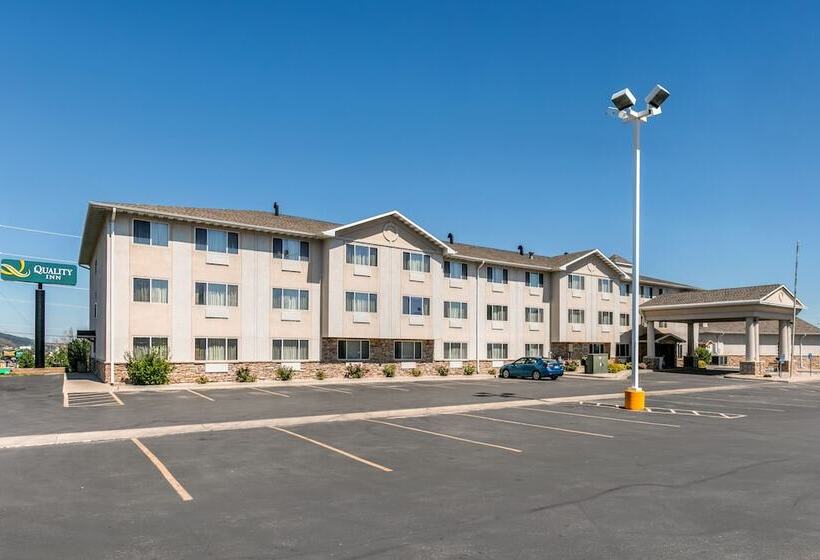 Отель Quality Inn Near Monument Health Rapid City Hospital