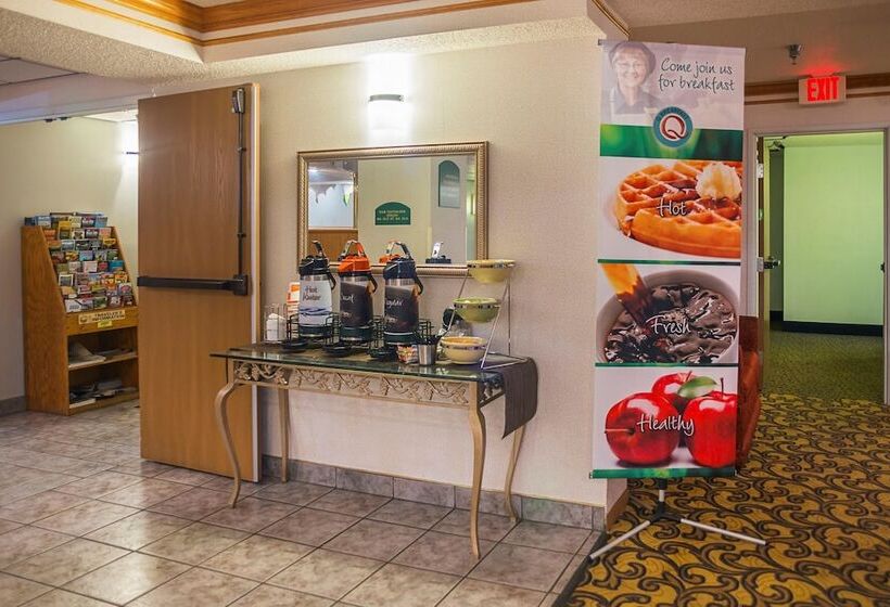 هتل Quality Inn Near Monument Health Rapid City Hospital