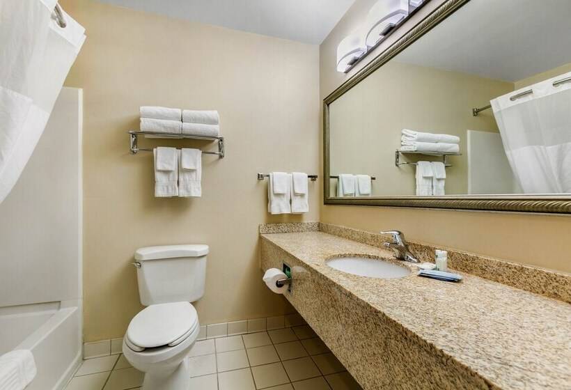 Отель Quality Inn Near Monument Health Rapid City Hospital