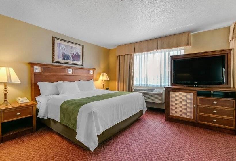 هتل Quality Inn Near Monument Health Rapid City Hospital