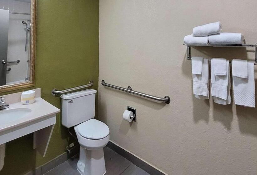 هتل Quality Inn & Suites Columbia I70