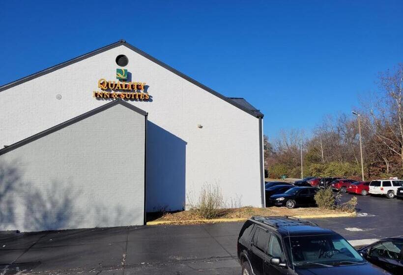 فندق Quality Inn & Suites Columbia I70