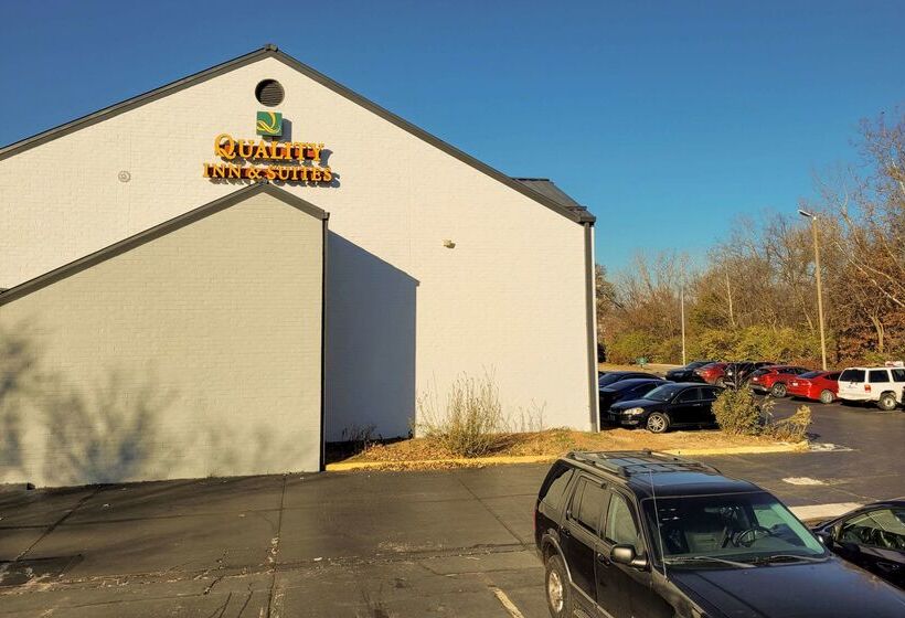فندق Quality Inn & Suites Columbia I70