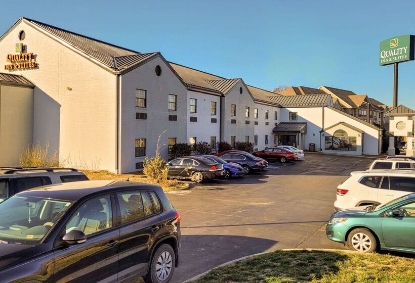 هتل Quality Inn & Suites Columbia I70