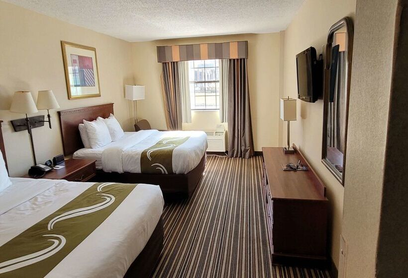 هتل Quality Inn & Suites Columbia I70