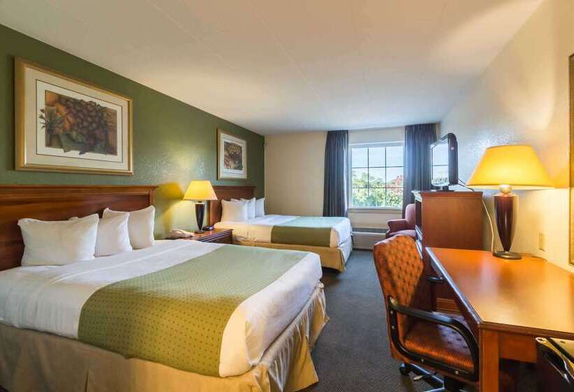 酒店 Quality Inn & Suites Conference Center