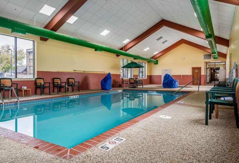 فندق Quality Inn & Suites Mall Of America  Msp Airport