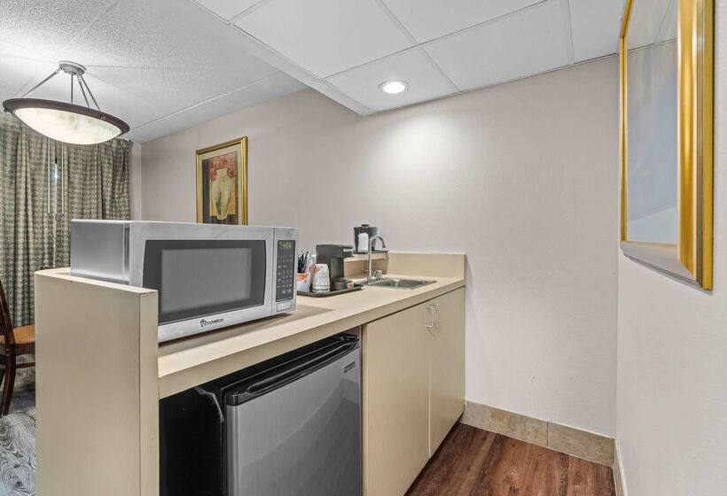 فندق Quality Inn & Suites Mall Of America  Msp Airport