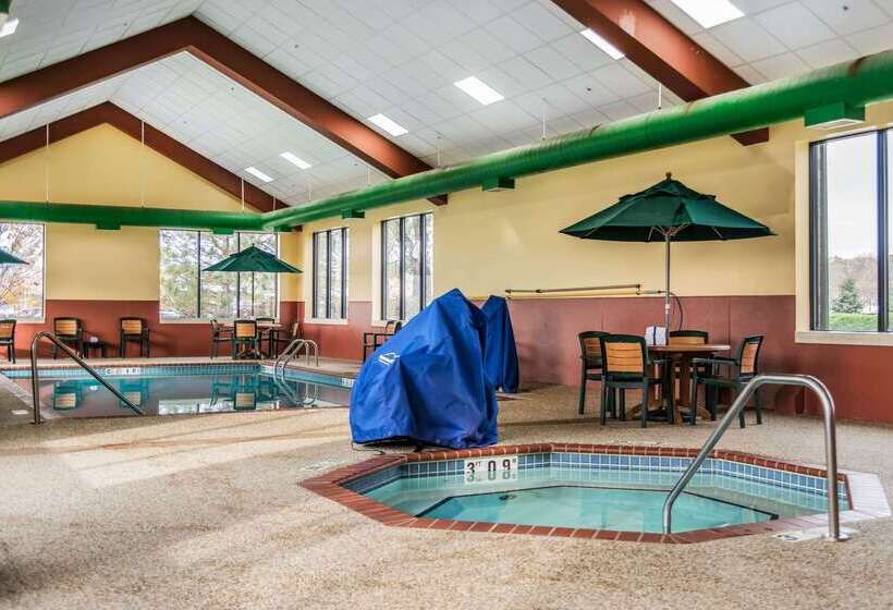 فندق Quality Inn & Suites Mall Of America  Msp Airport
