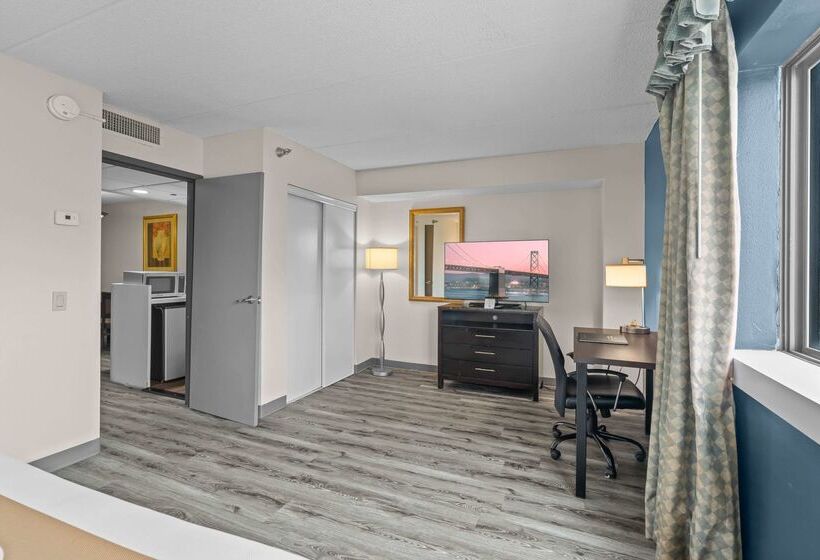 فندق Quality Inn & Suites Mall Of America  Msp Airport