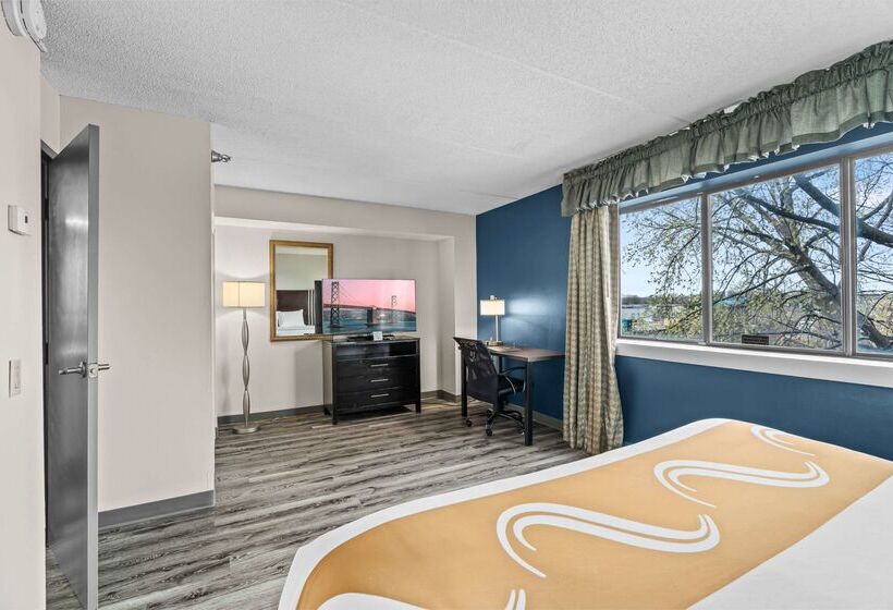 فندق Quality Inn & Suites Mall Of America  Msp Airport