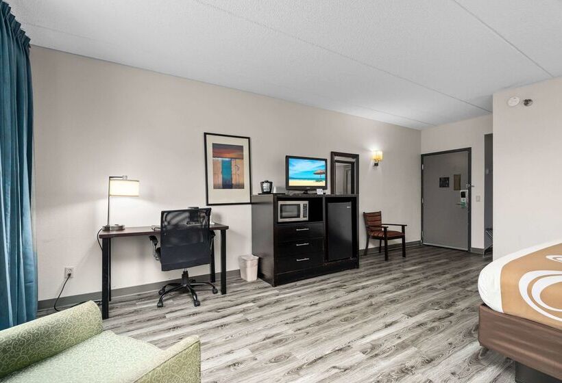 فندق Quality Inn & Suites Mall Of America  Msp Airport
