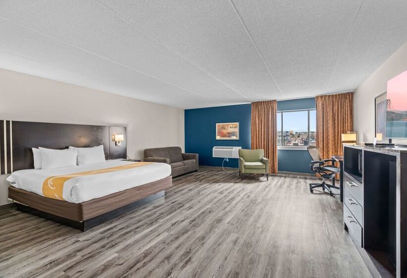 فندق Quality Inn & Suites Mall Of America  Msp Airport