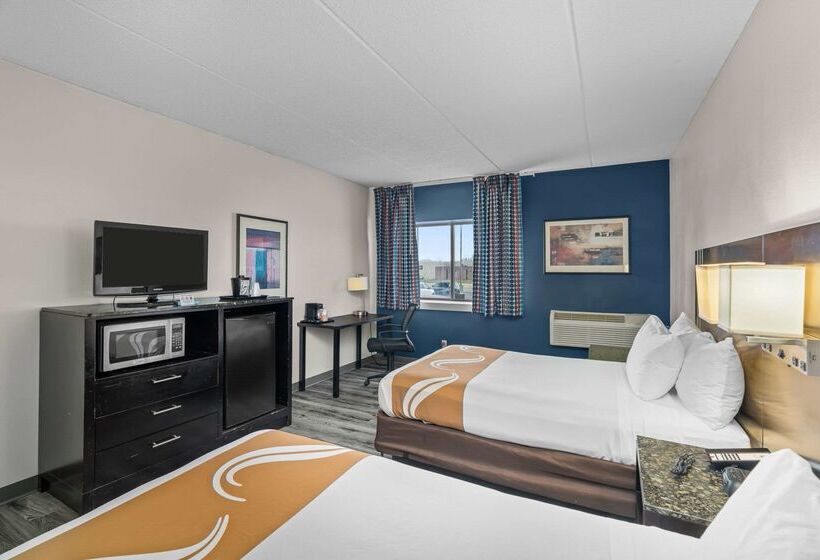 فندق Quality Inn & Suites Mall Of America  Msp Airport