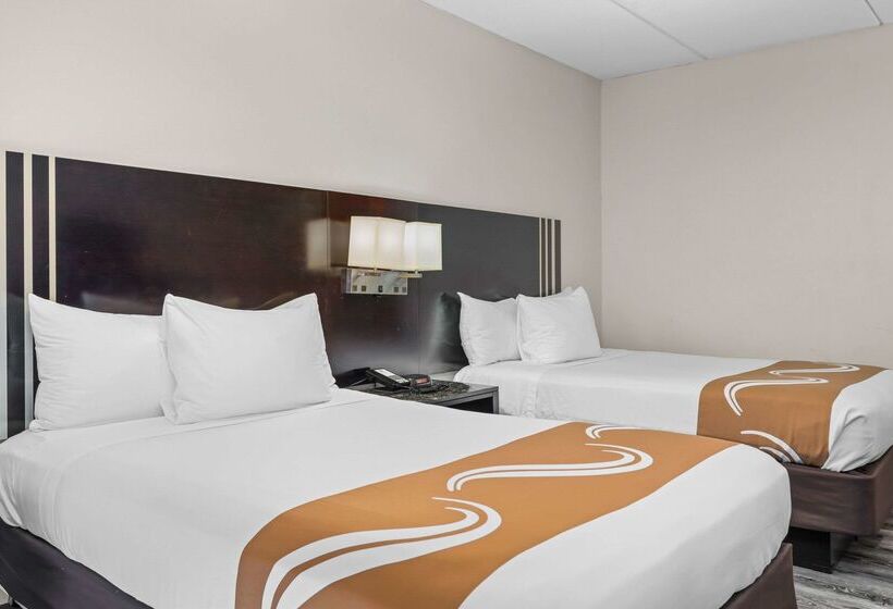 فندق Quality Inn & Suites Mall Of America  Msp Airport