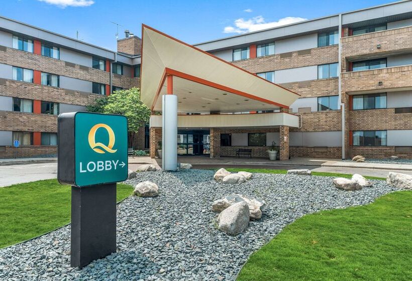 فندق Quality Inn & Suites Mall Of America  Msp Airport