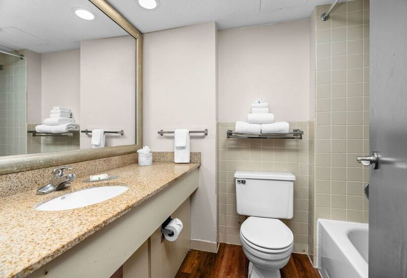 فندق Quality Inn & Suites Mall Of America  Msp Airport