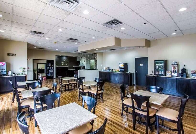 酒店 Quality Inn & Suites Moline Quad Cities