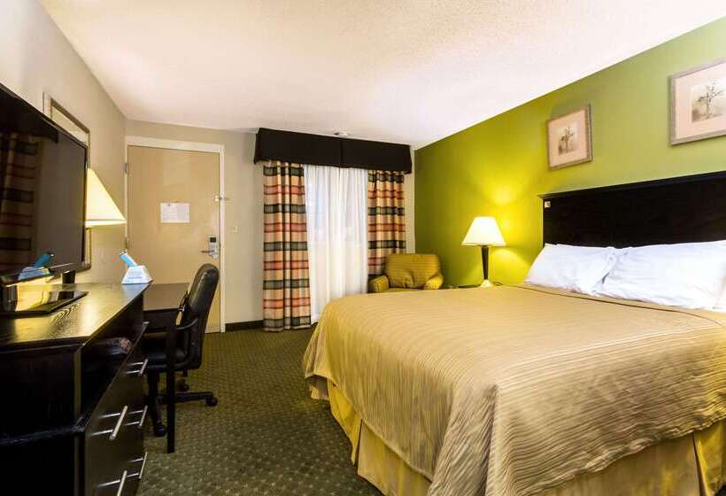 בית מלון כפרי Quality Inn & Suites Moline  Quad Cities