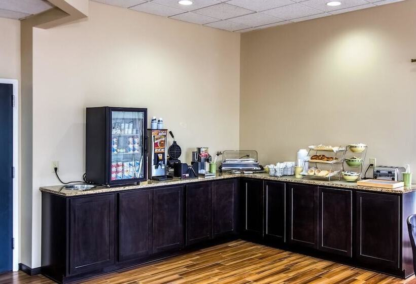 בית מלון כפרי Quality Inn & Suites Moline  Quad Cities