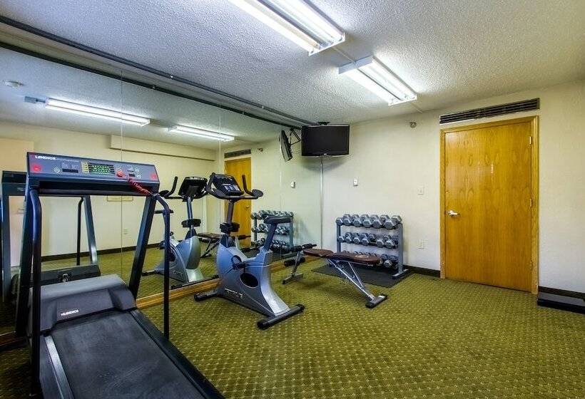 酒店 Quality Inn & Suites Moline Quad Cities