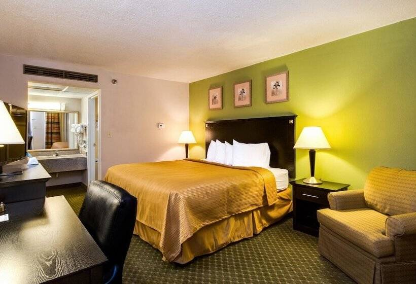 호텔 Quality Inn & Suites Moline Quad Cities