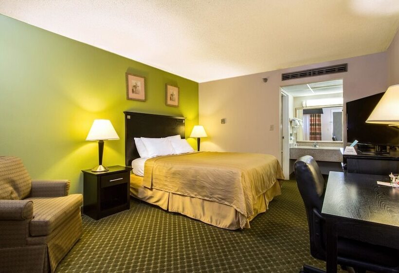 酒店 Quality Inn & Suites Moline Quad Cities