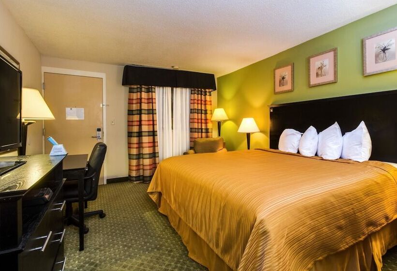 호텔 Quality Inn & Suites Moline Quad Cities