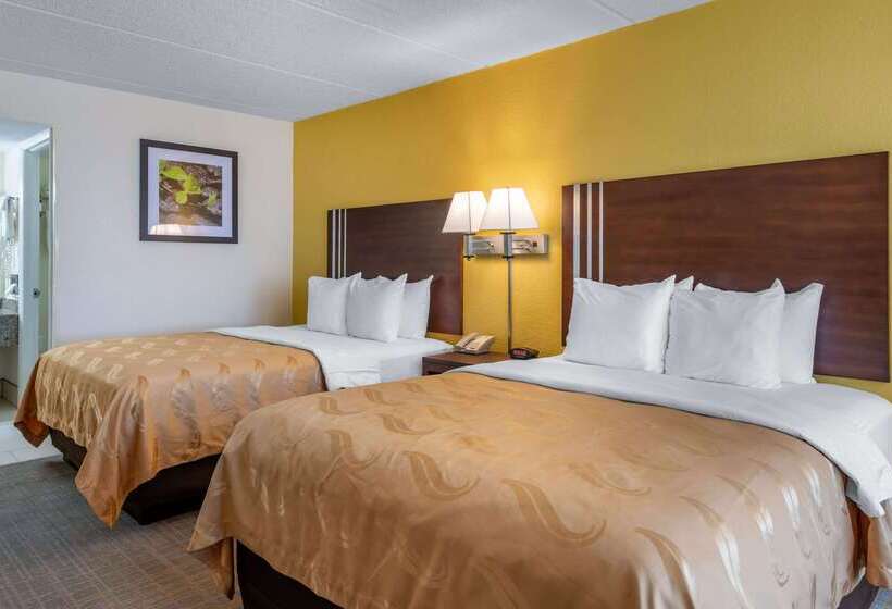 فندق Quality Inn And Suites Palatka Riverfront