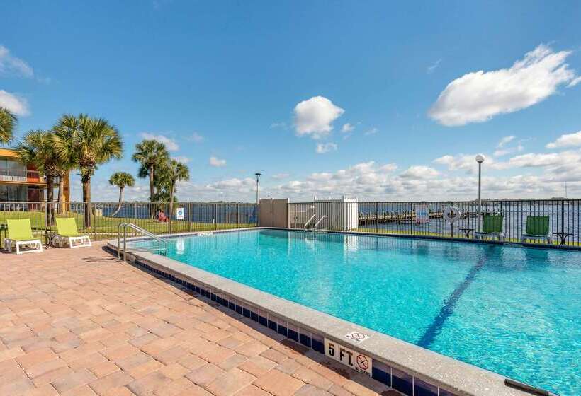 فندق Quality Inn And Suites Palatka Riverfront
