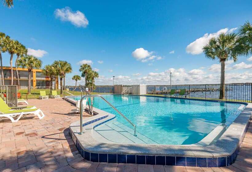 فندق Quality Inn And Suites Palatka Riverfront