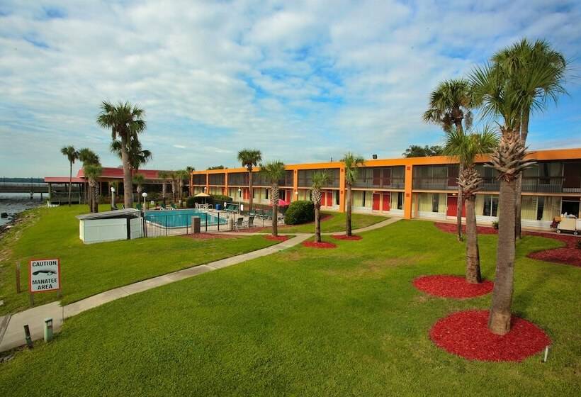 فندق Quality Inn And Suites Palatka Riverfront