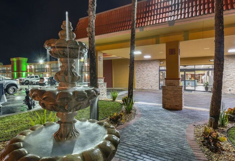 فندق Quality Inn And Suites Palatka Riverfront