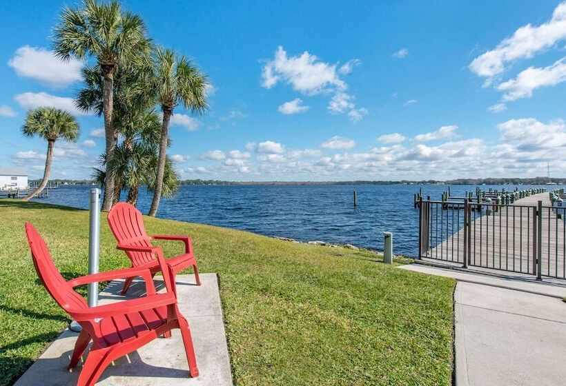 فندق Quality Inn And Suites Palatka Riverfront