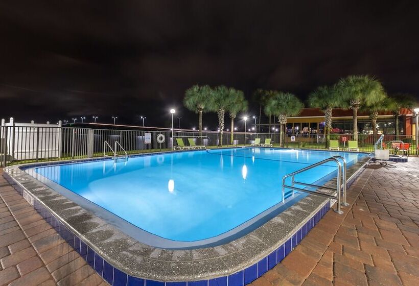 فندق Quality Inn And Suites Palatka Riverfront