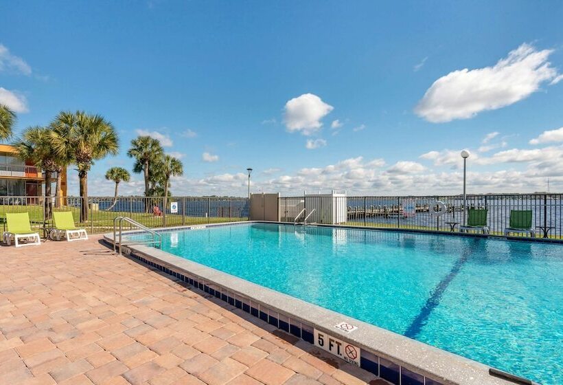 فندق Quality Inn And Suites Palatka Riverfront