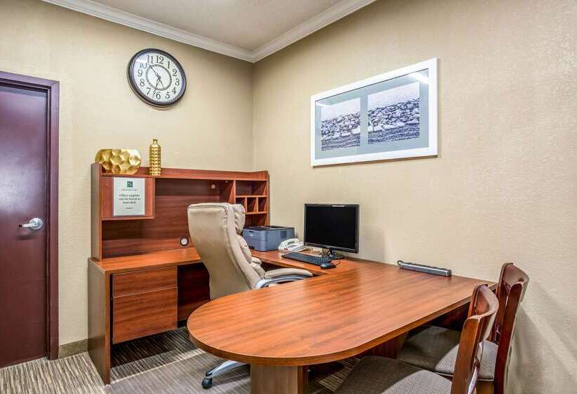 酒店 Quality Inn & Suites Seabrook  Nasa  Kemah