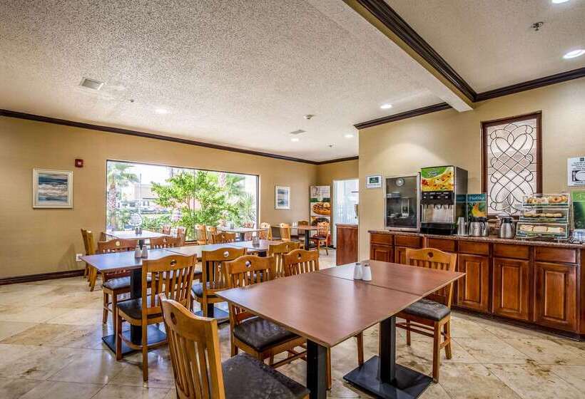 酒店 Quality Inn & Suites Seabrook  Nasa  Kemah