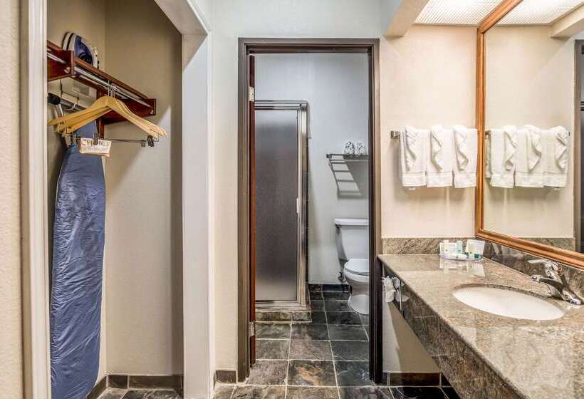 酒店 Quality Inn & Suites Seabrook  Nasa  Kemah