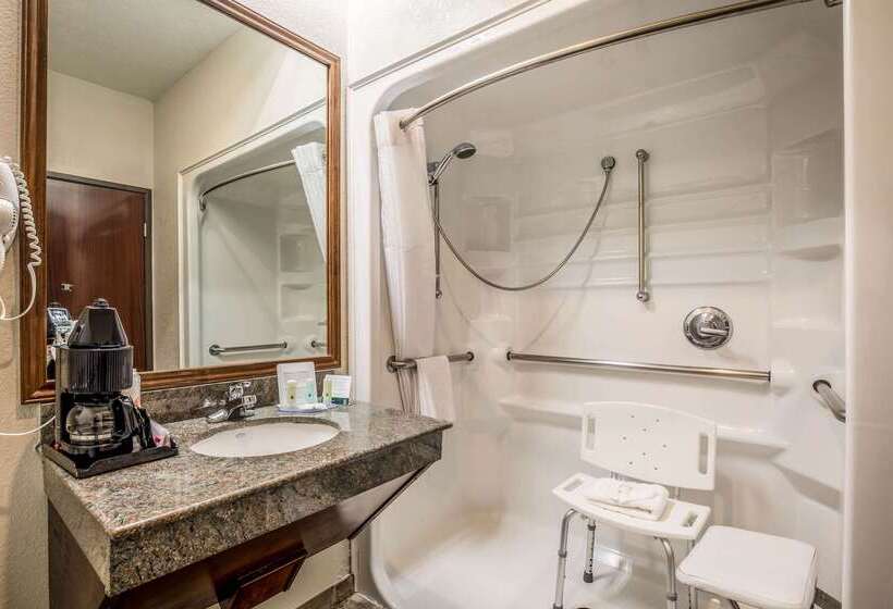 酒店 Quality Inn & Suites Seabrook  Nasa  Kemah