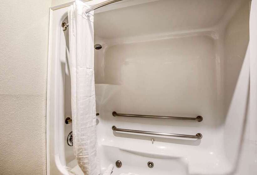 酒店 Quality Inn & Suites Seabrook  Nasa  Kemah