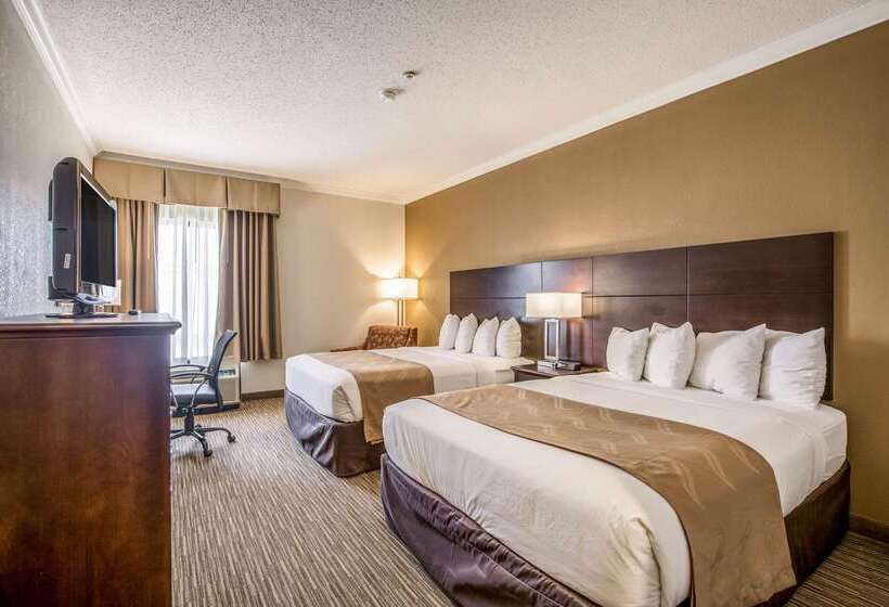 酒店 Quality Inn & Suites Seabrook  Nasa  Kemah