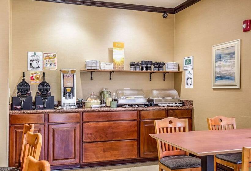 酒店 Quality Inn & Suites Seabrook  Nasa  Kemah