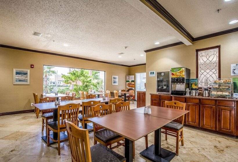 酒店 Quality Inn & Suites Seabrook  Nasa  Kemah