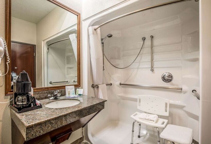 酒店 Quality Inn & Suites Seabrook  Nasa  Kemah