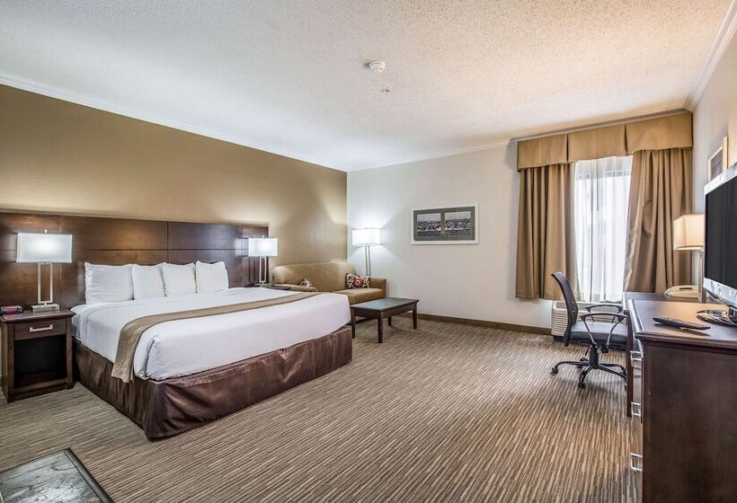 酒店 Quality Inn & Suites Seabrook  Nasa  Kemah