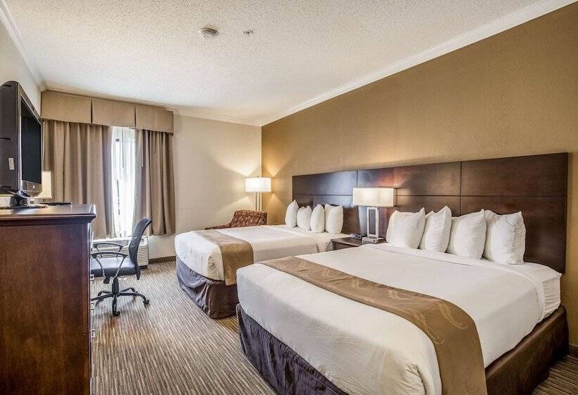 酒店 Quality Inn & Suites Seabrook  Nasa  Kemah