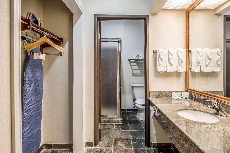 酒店 Quality Inn & Suites Seabrook  Nasa  Kemah