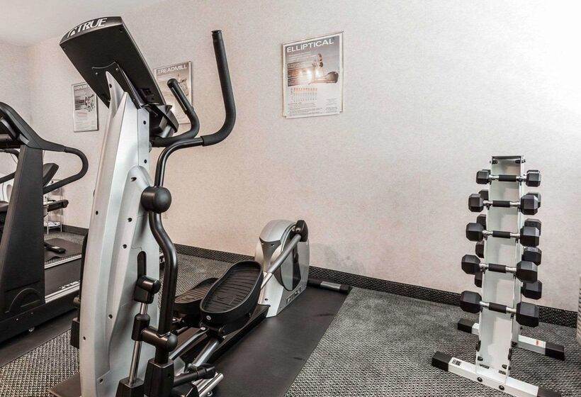 בית מלון כפרי Quality Inn Tulalip  Marysville